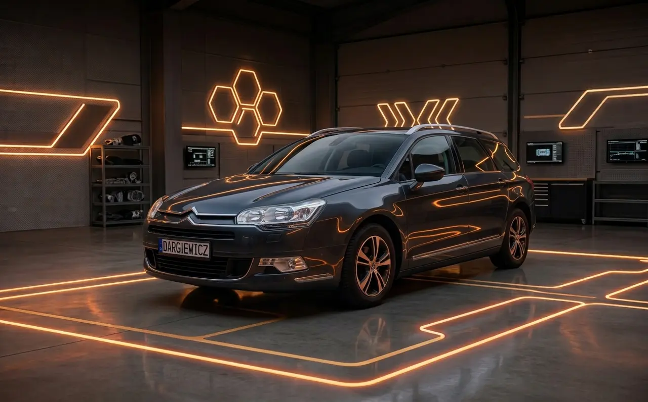 Citroën C4 Kombi