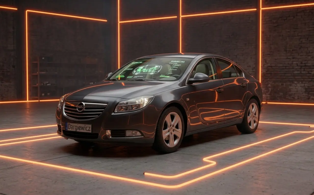 Opel Insignia Sedan