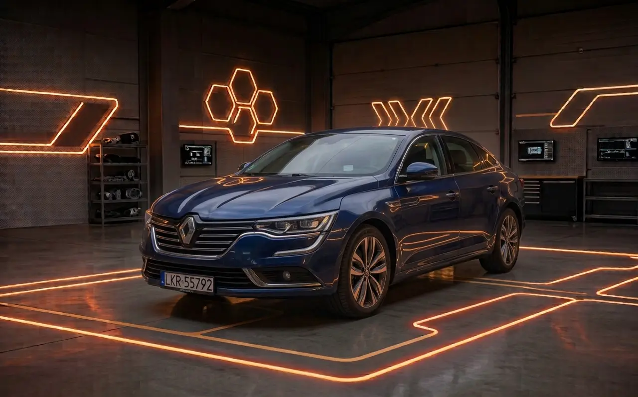Renault Talisman